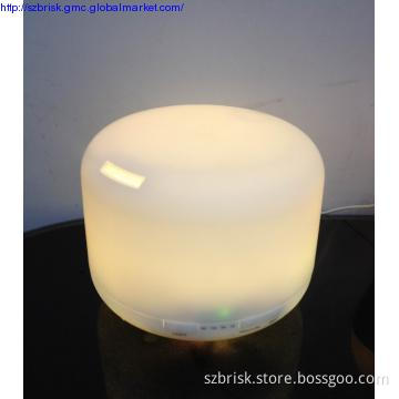 500ml Aroma Diffuser with 12 Colors Lights